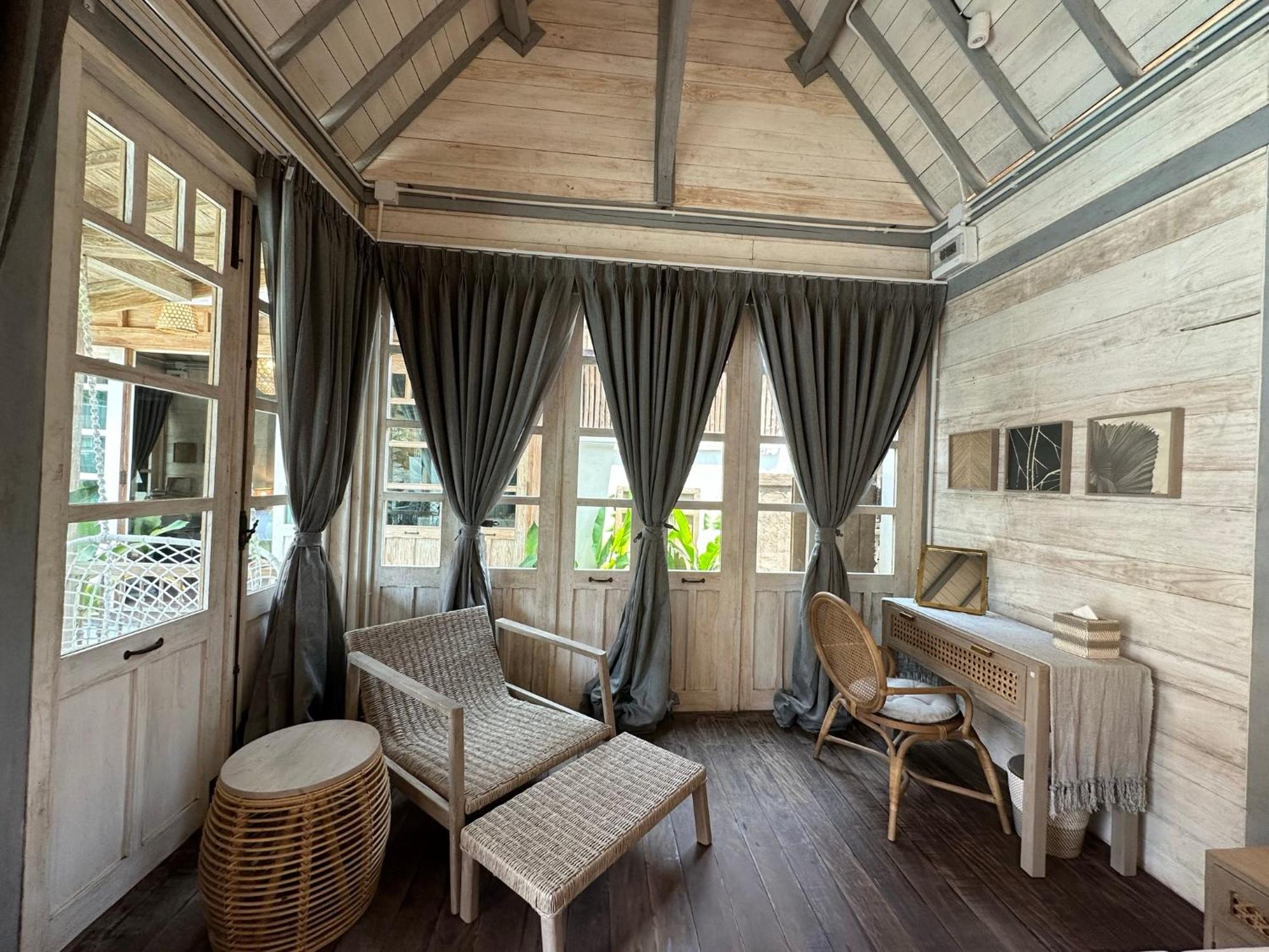 Villa S Хуа Хин Экстерьер фото