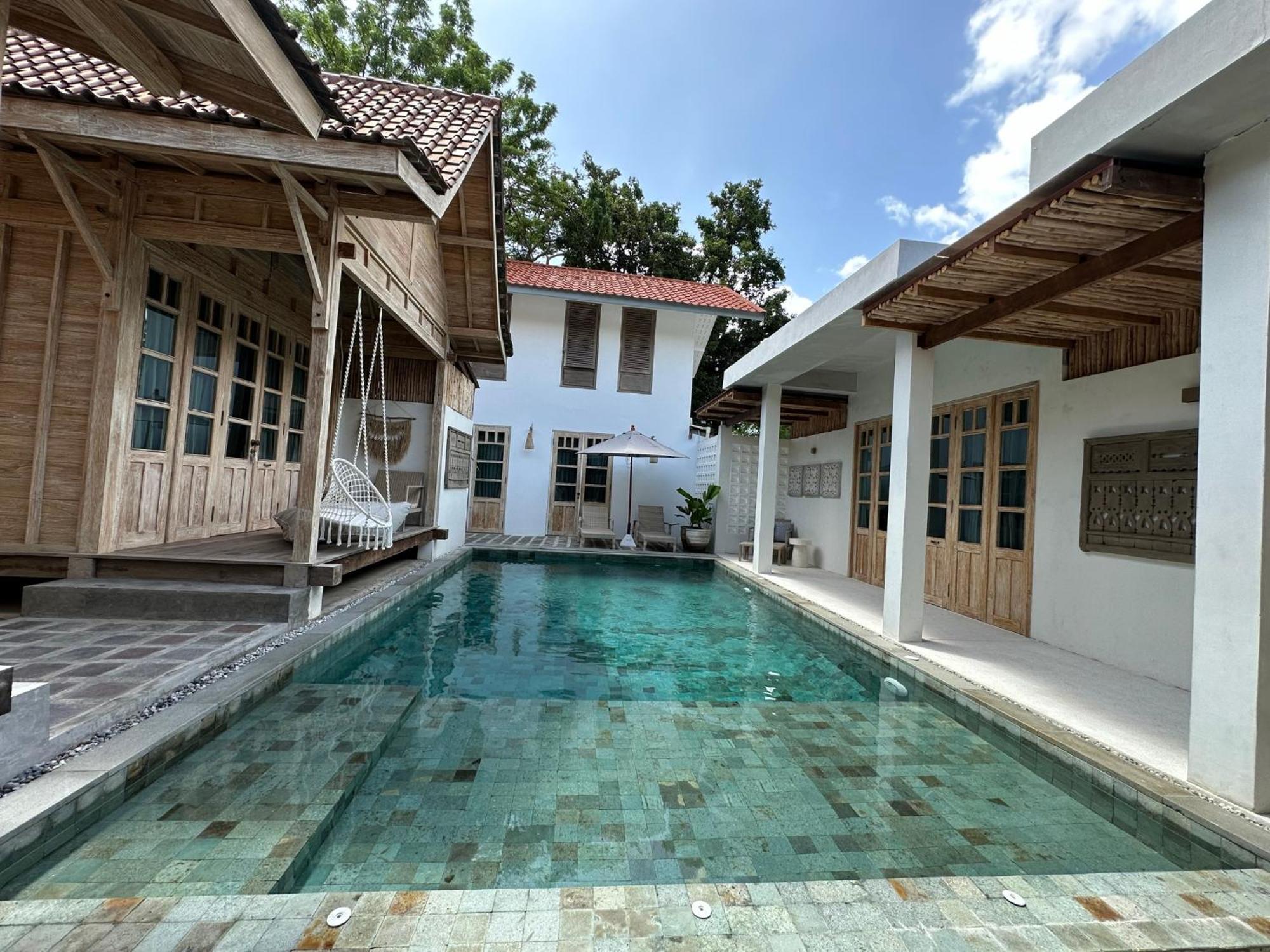 Villa S Хуа Хин Экстерьер фото